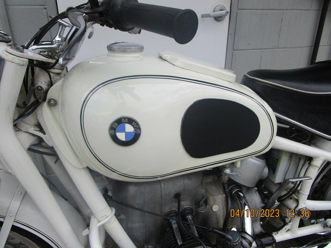 1960 BMW R50 ROAD