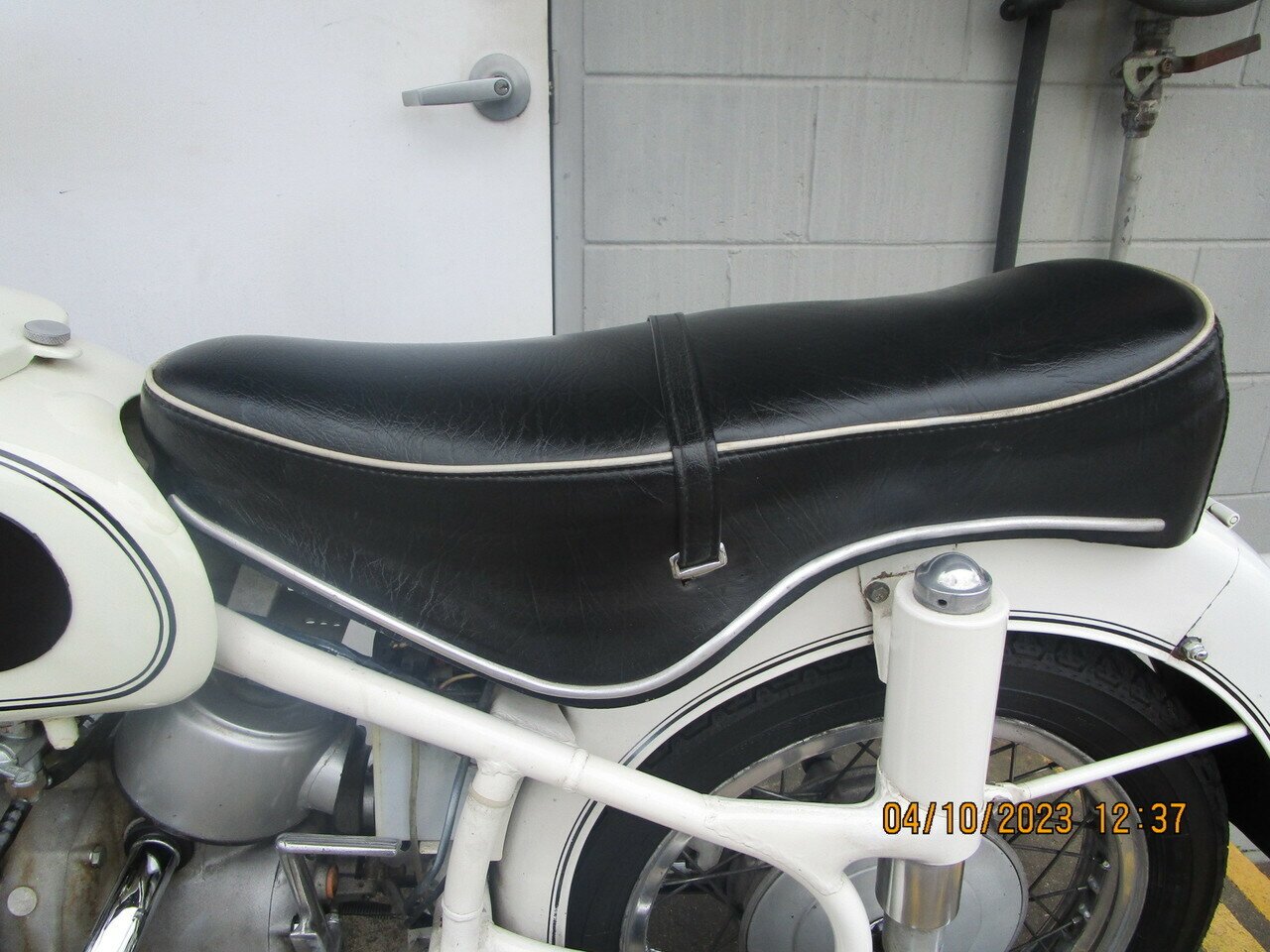 1960 BMW R50 ROAD