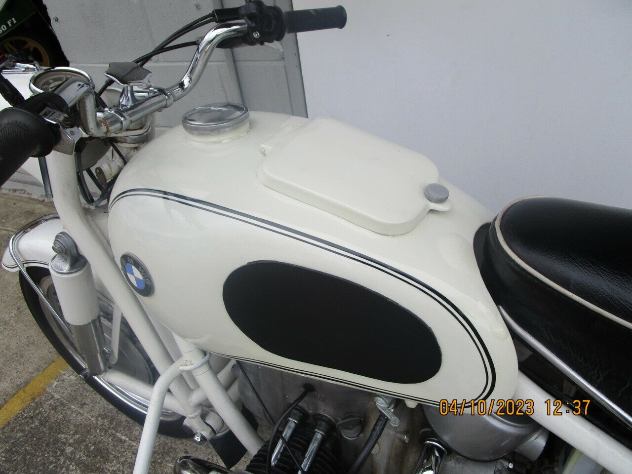 1960 BMW R50 ROAD