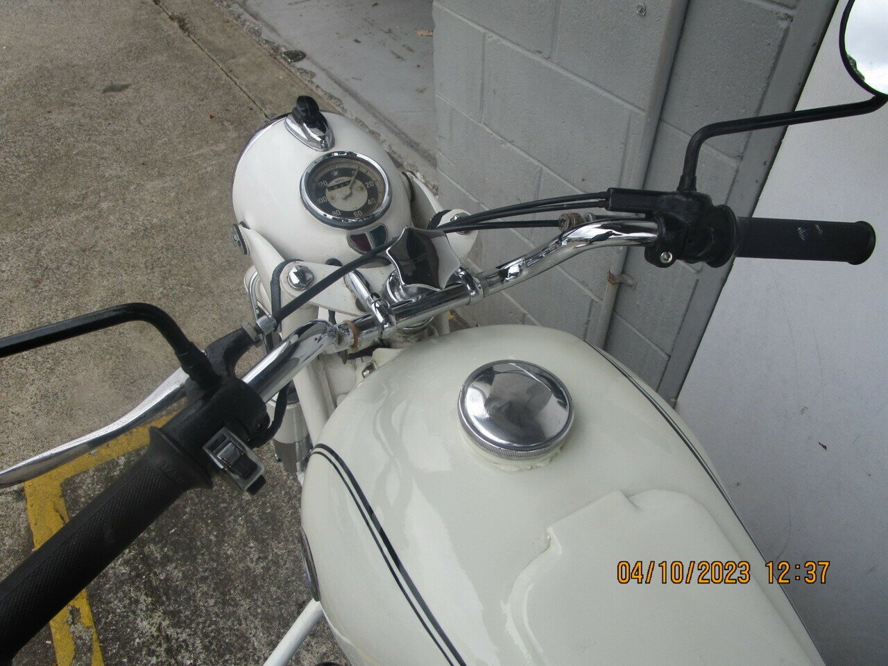 1960 BMW R50 ROAD