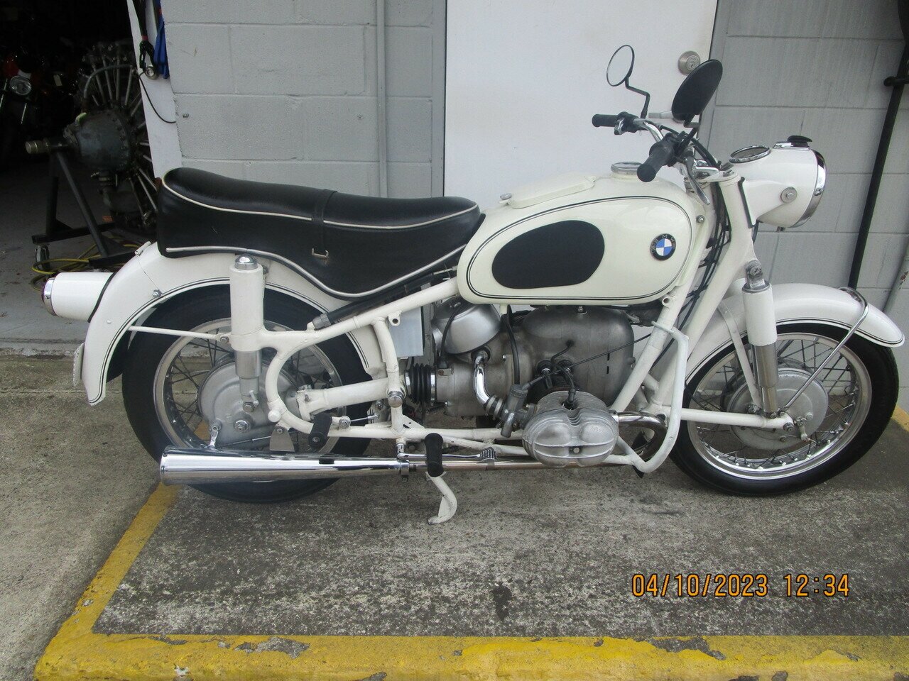 1960 BMW R50 ROAD