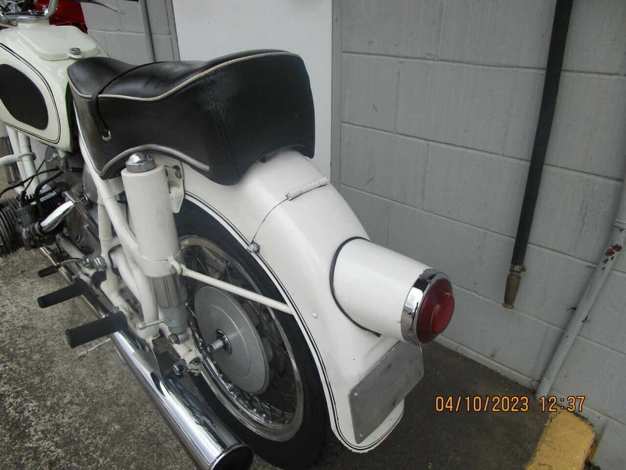 1960 BMW R50 ROAD