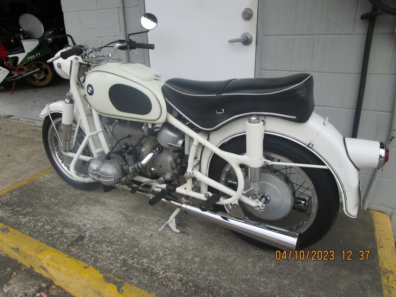 1960 BMW R50 ROAD
