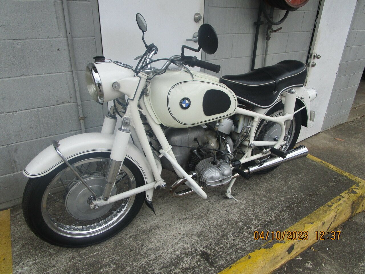 1960 BMW R50 ROAD