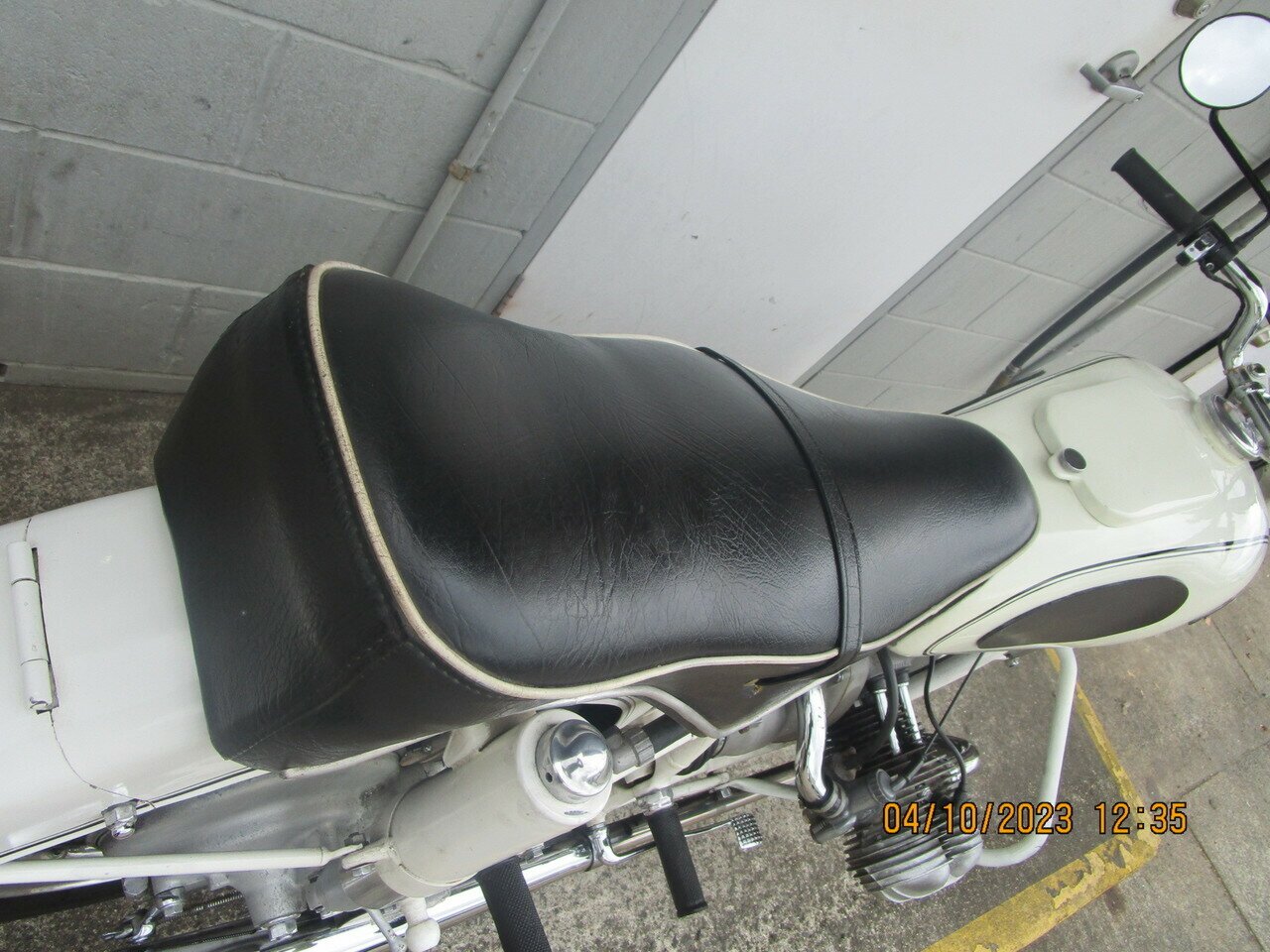 1960 BMW R50 ROAD