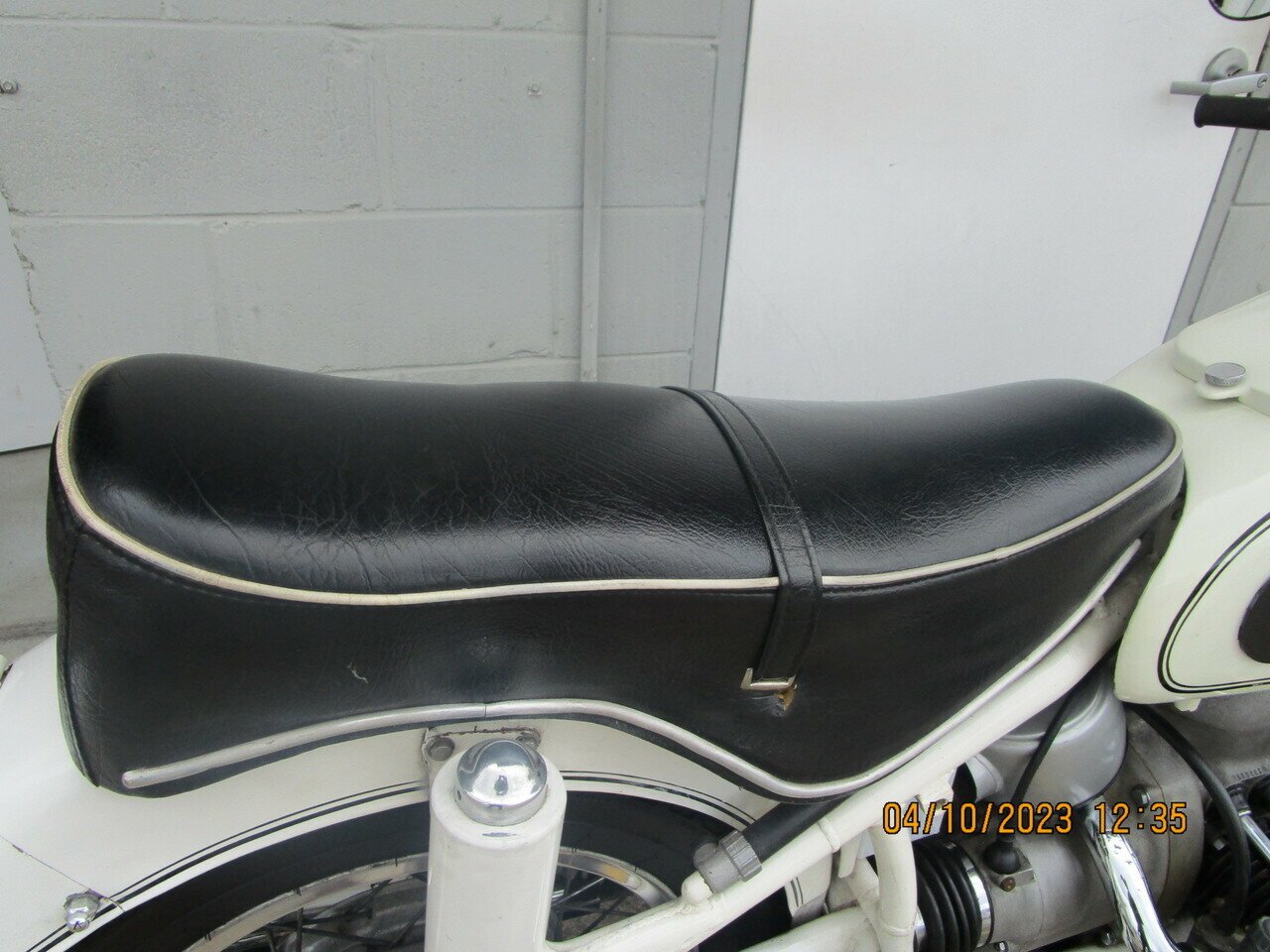 1960 BMW R50 ROAD