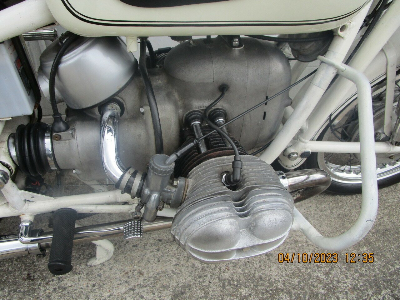 1960 BMW R50 ROAD