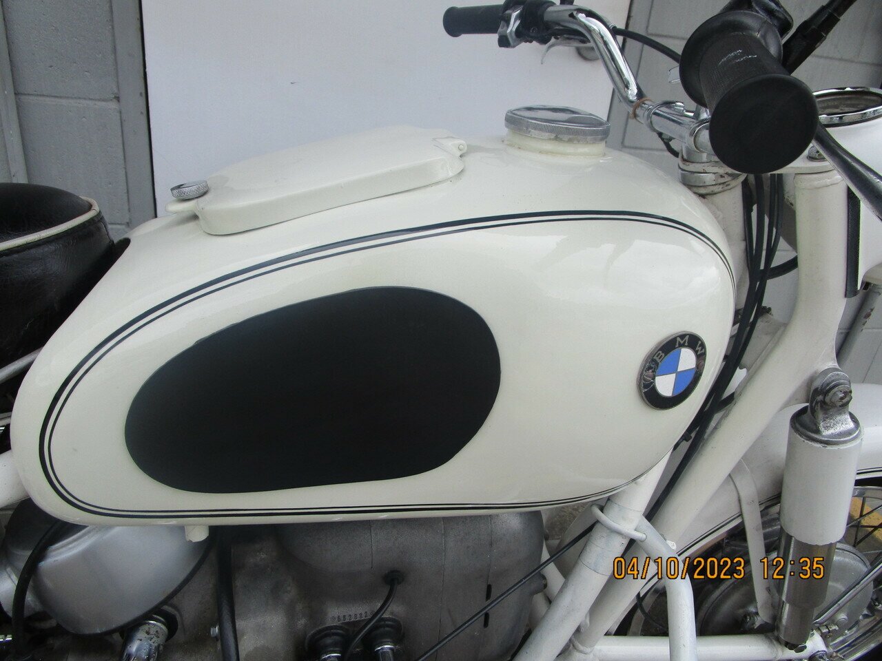 1960 BMW R50 ROAD