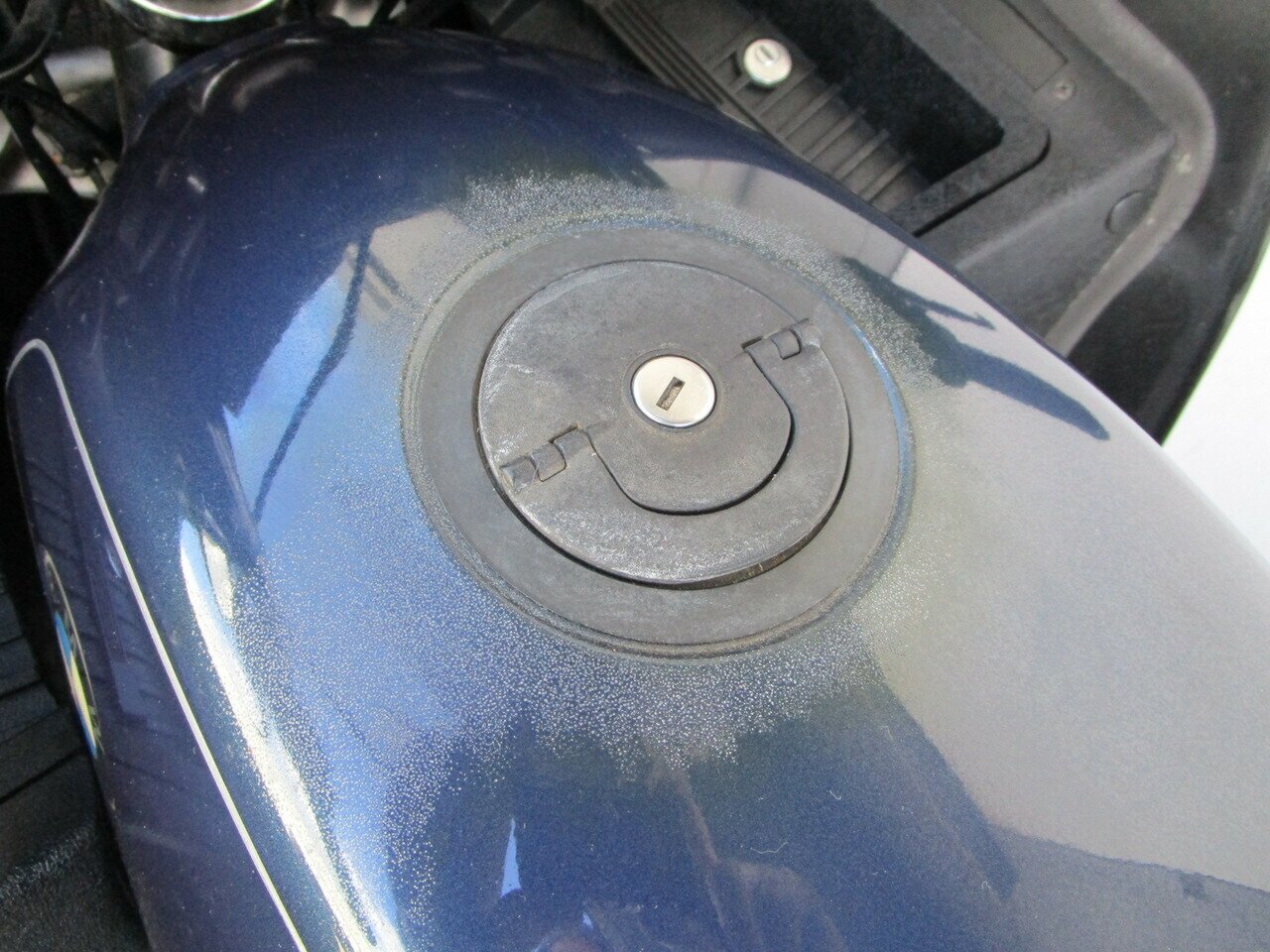 1984 BMW R80RT ROAD