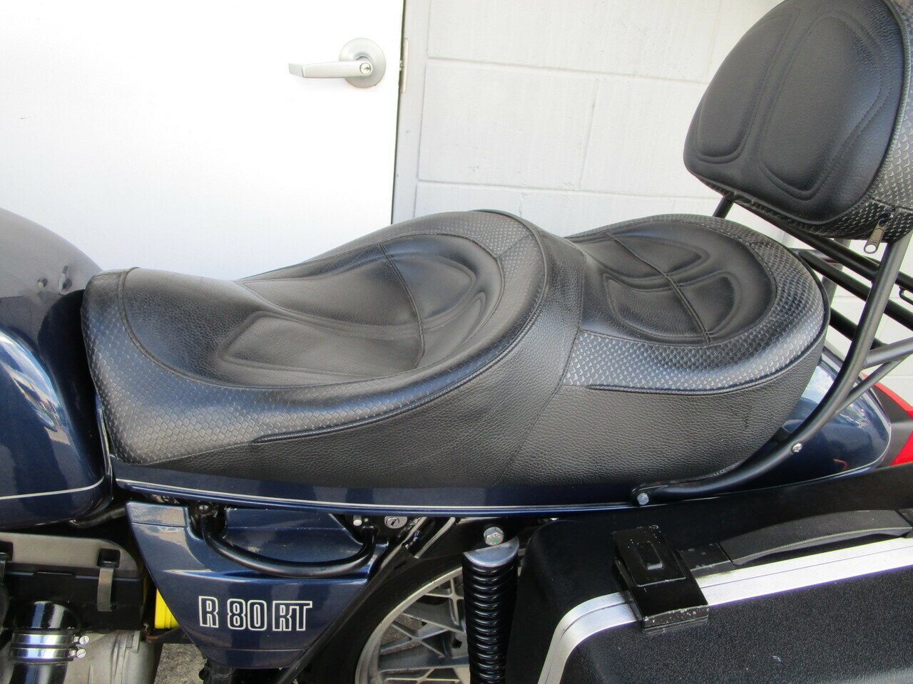 1984 BMW R80RT ROAD