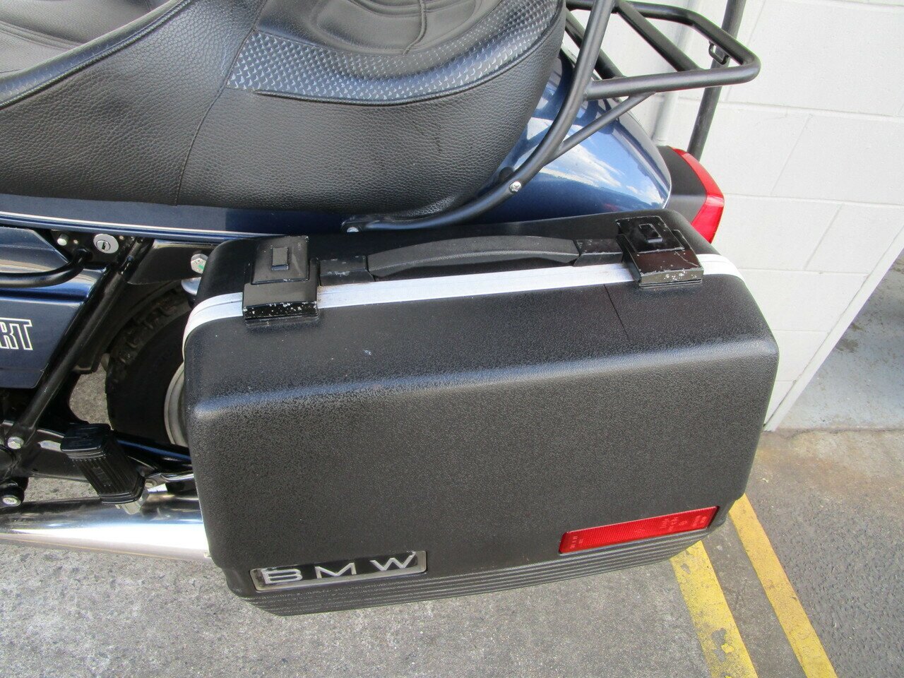 1984 BMW R80RT ROAD