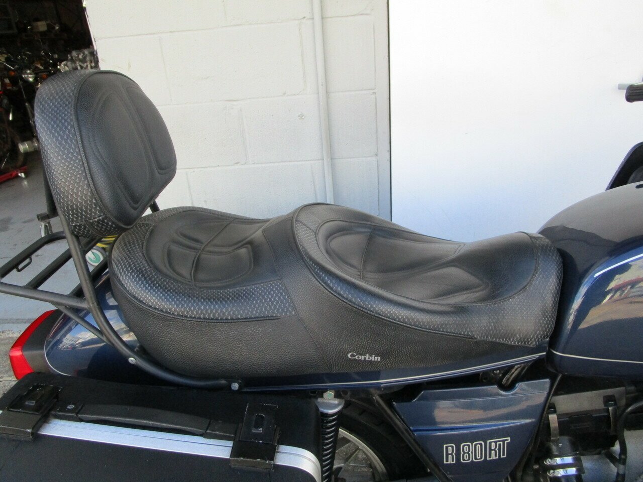 1984 BMW R80RT ROAD