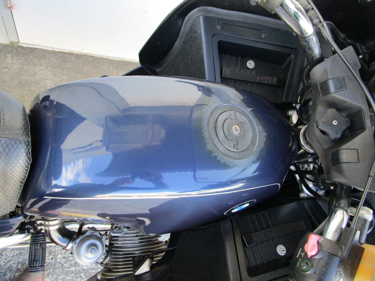 1984 BMW R80RT ROAD