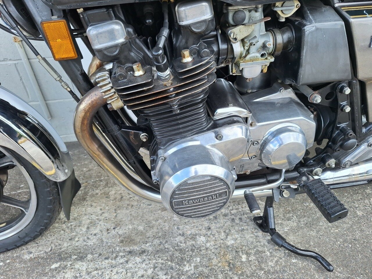 1979 KAWASAKI Z1000 ST ROAD