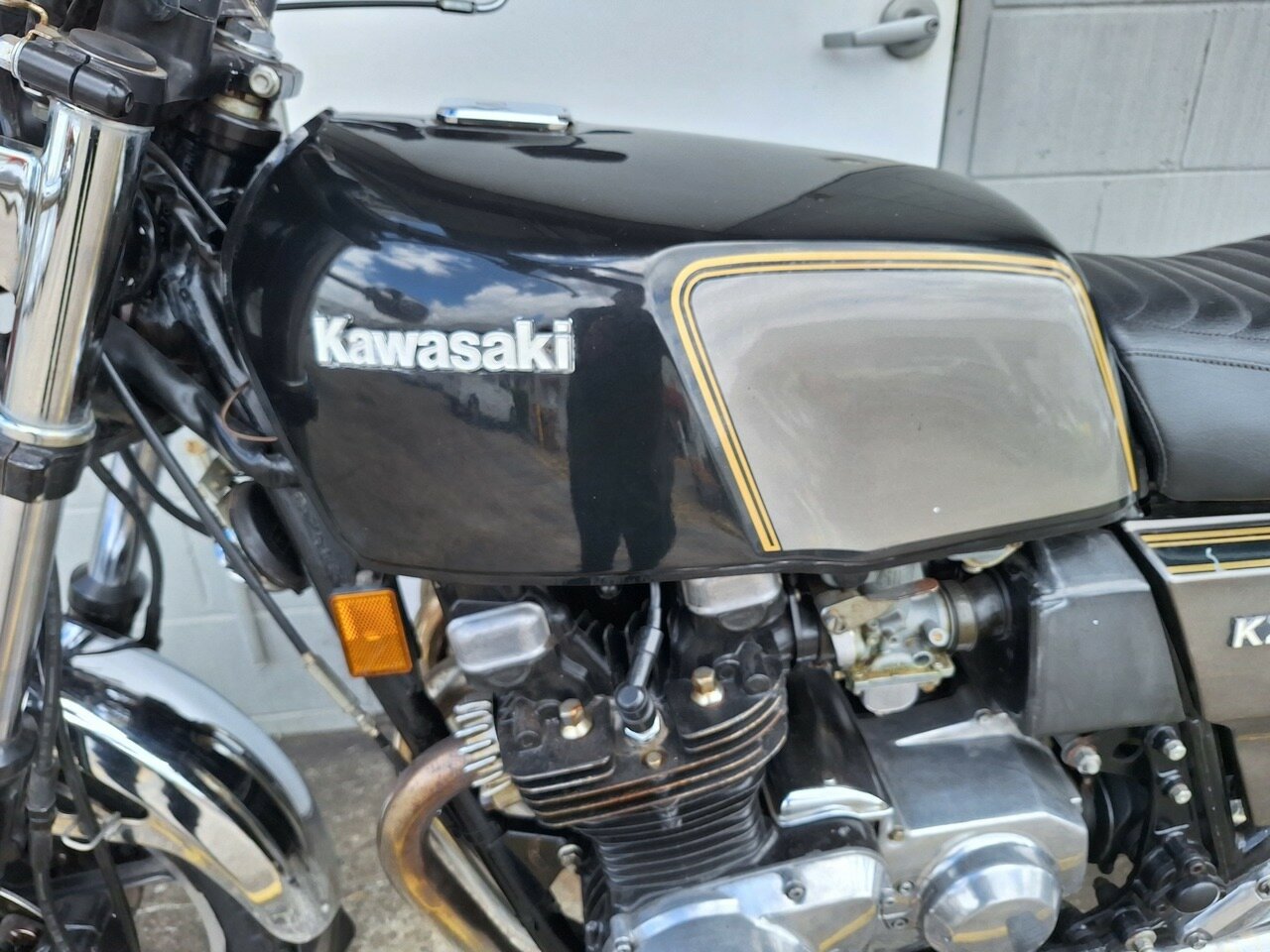 1979 KAWASAKI Z1000 ST ROAD