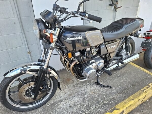 1979 KAWASAKI Z1000 ST ROAD