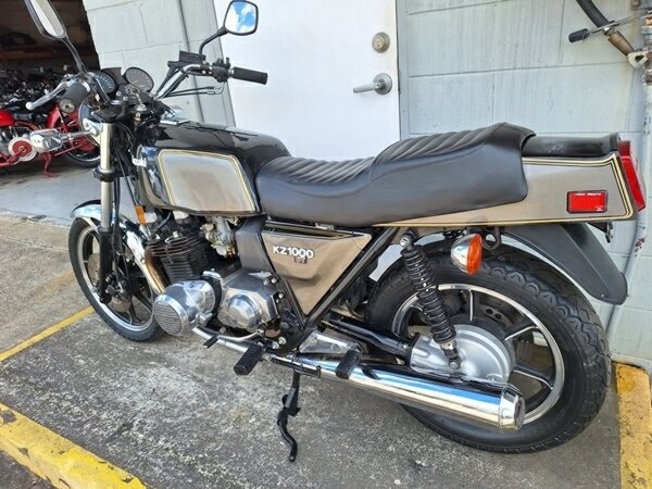 1979 KAWASAKI Z1000 ST ROAD