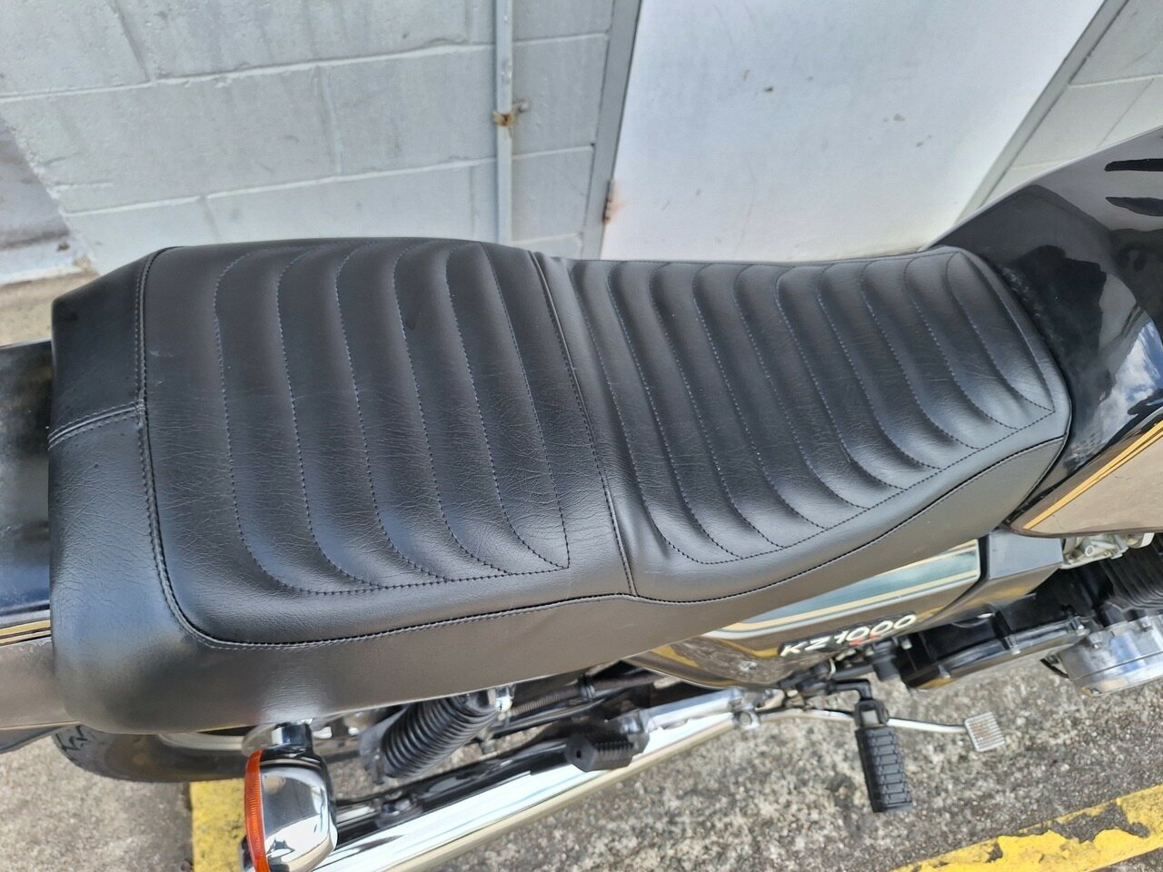 1979 KAWASAKI Z1000 ST ROAD