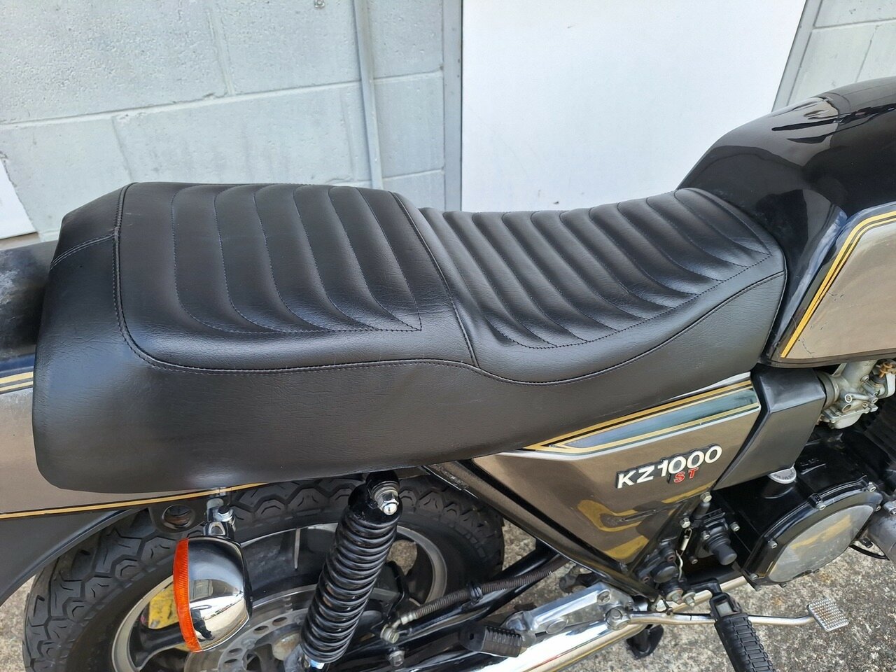 1979 KAWASAKI Z1000 ST ROAD