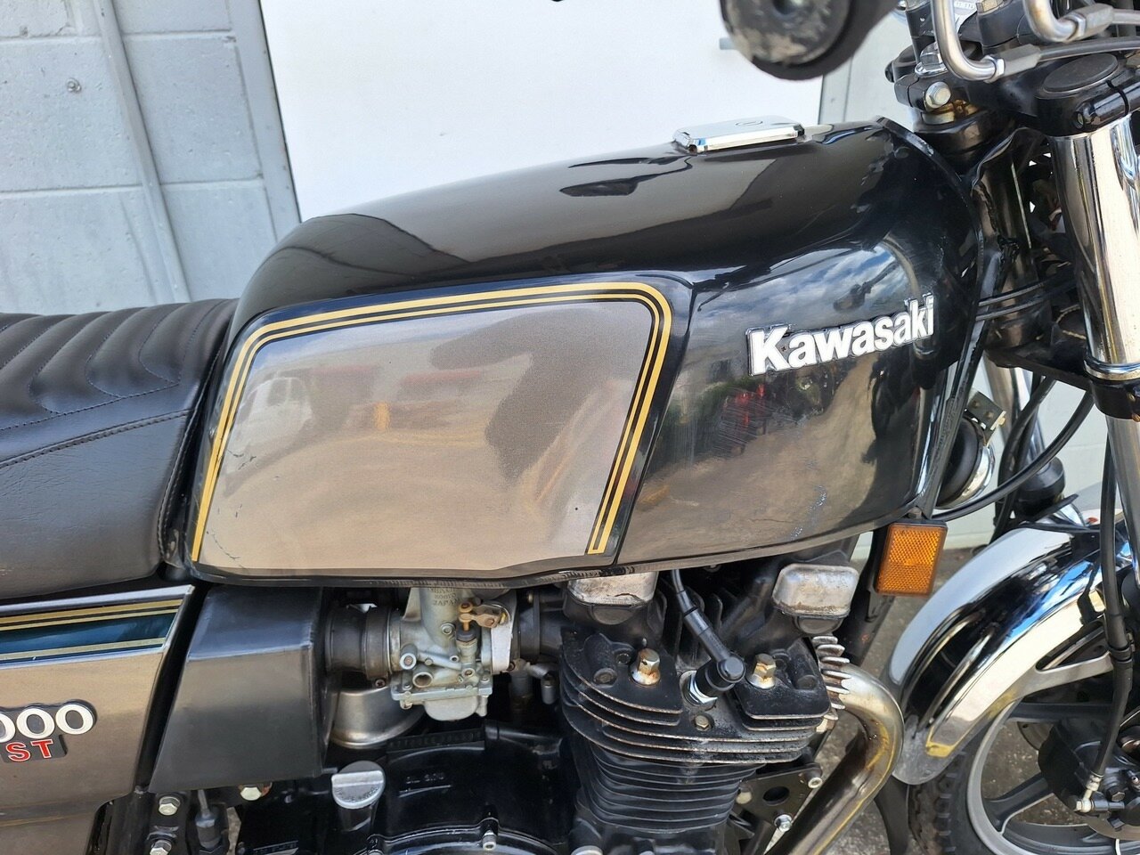 1979 KAWASAKI Z1000 ST ROAD