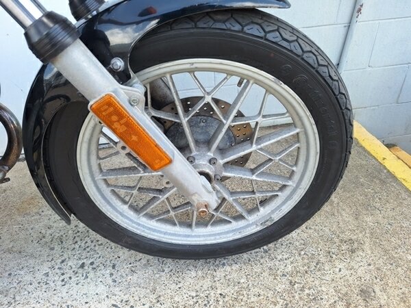 1982 BMW R65 ROAD