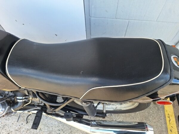 1982 BMW R65 ROAD