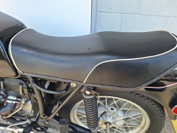 1982 BMW R65 ROAD