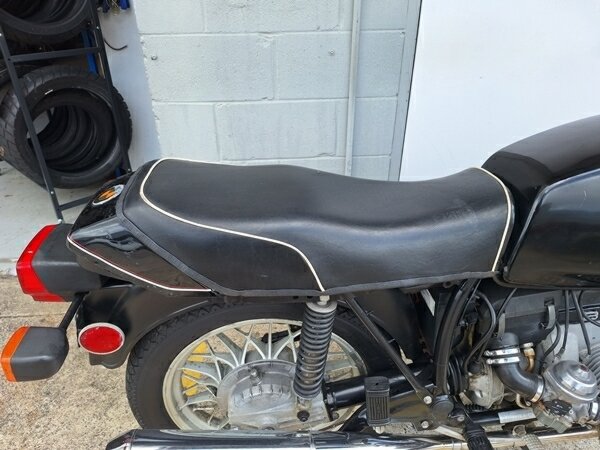 1982 BMW R65 ROAD
