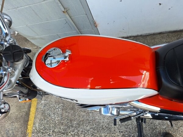 1972 SUZUKI T500 ROAD