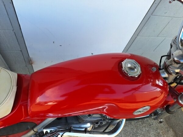 1968 BENELLI 360 MOHAVE ROAD