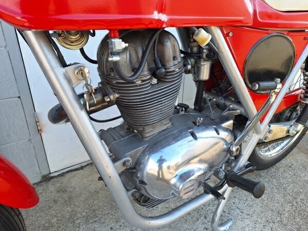 1968 BENELLI 360 MOHAVE ROAD