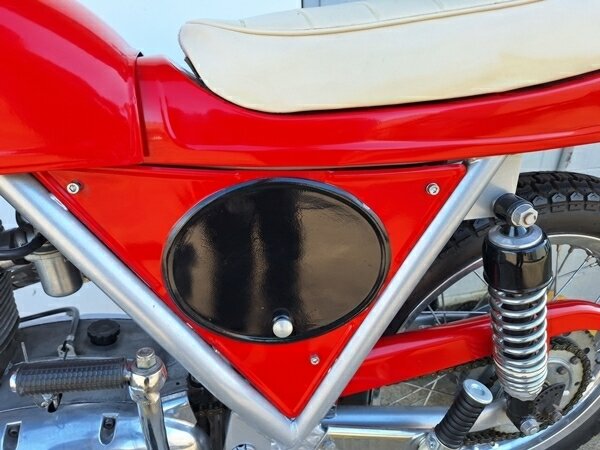 1968 BENELLI 360 MOHAVE ROAD