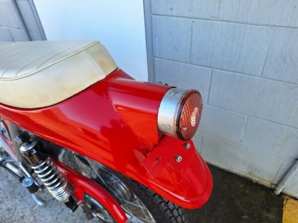 1968 BENELLI 360 MOHAVE ROAD