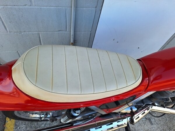 1968 BENELLI 360 MOHAVE ROAD