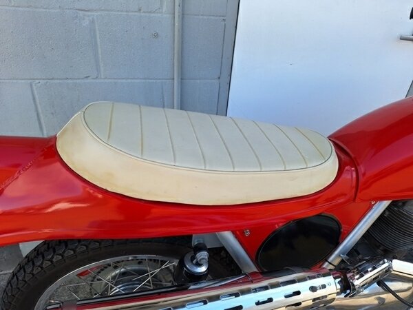 1968 BENELLI 360 MOHAVE ROAD