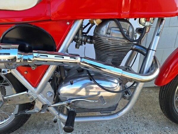 1968 BENELLI 360 MOHAVE ROAD
