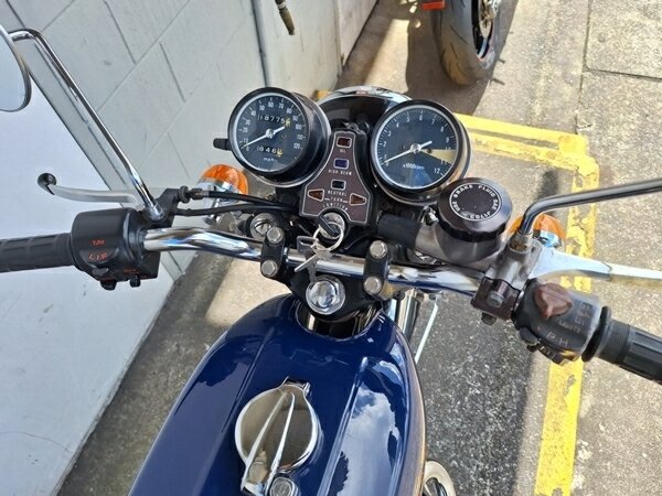1977 HONDA CB400F ROAD