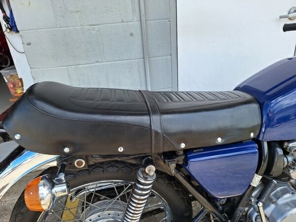 1977 HONDA CB400F ROAD