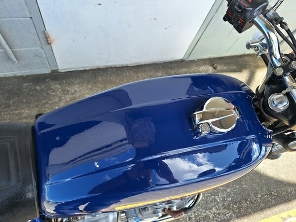 1977 HONDA CB400F ROAD