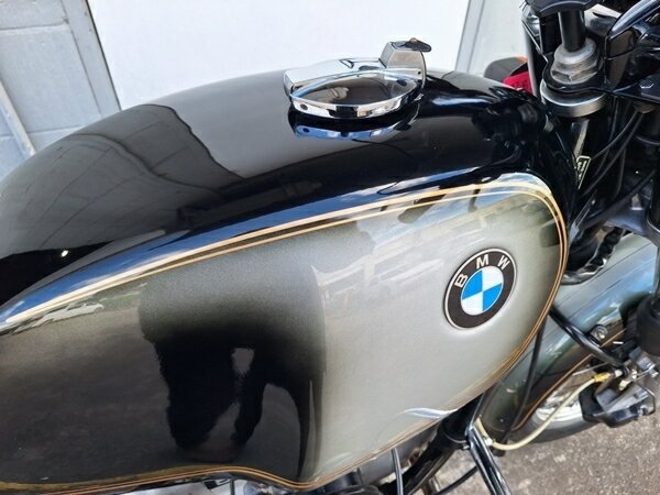 1976 BMW R90S ROAD