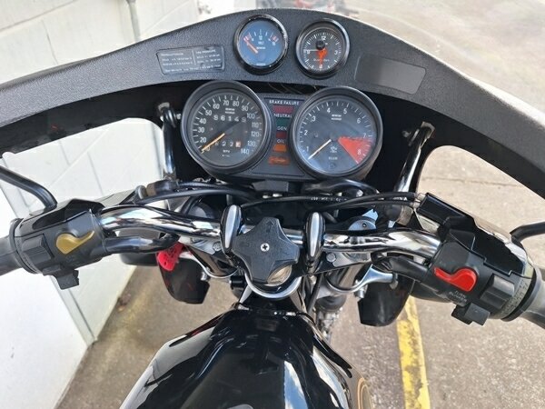 1976 BMW R90S ROAD
