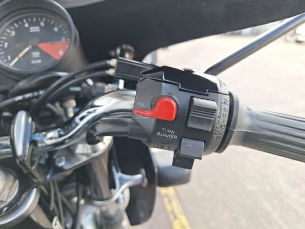 1976 BMW R90S ROAD