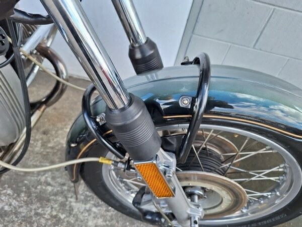 1976 BMW R90S ROAD