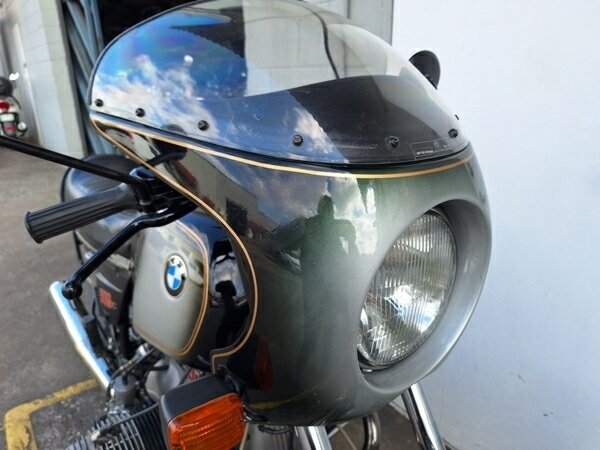 1976 BMW R90S ROAD