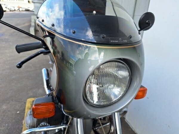 1976 BMW R90S ROAD