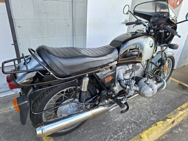 1976 BMW R90S ROAD