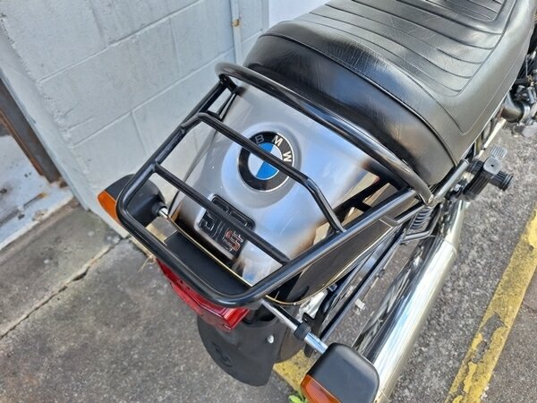 1976 BMW R90S ROAD