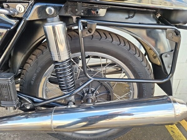 1976 BMW R90S ROAD