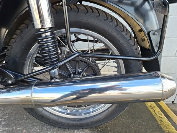 1976 BMW R90S ROAD