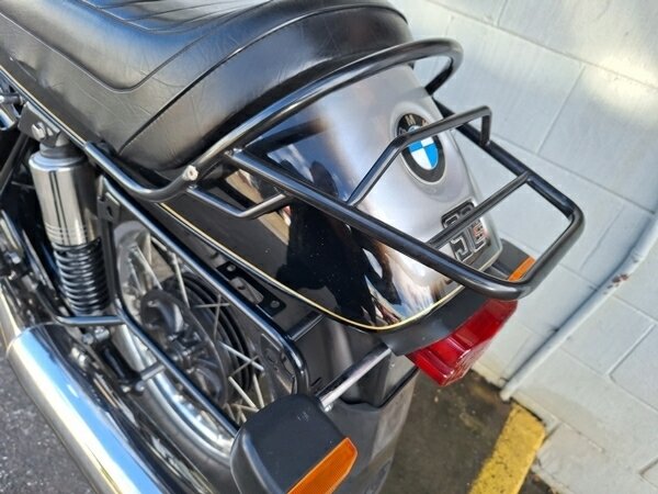 1976 BMW R90S ROAD